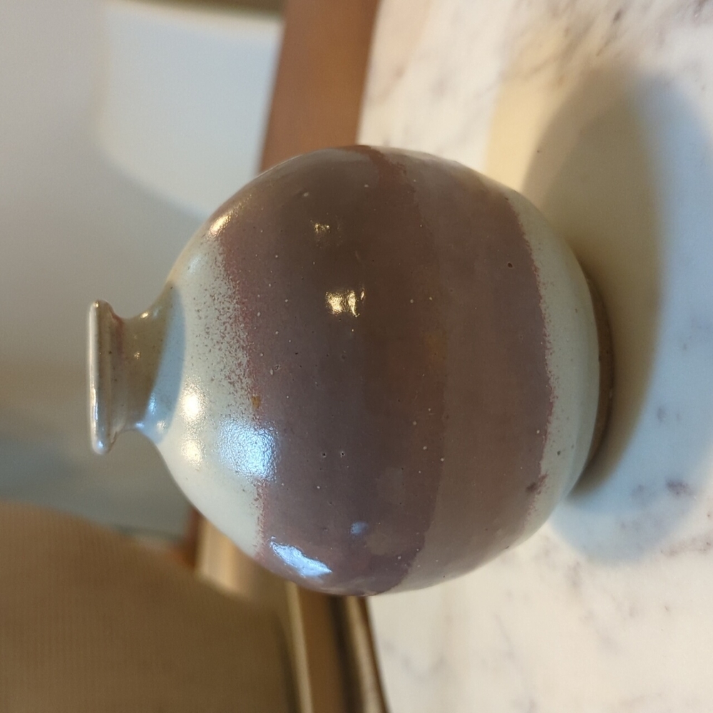 Handmade stoneware